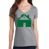 Women's Fan Favorite V Neck Tee Thumbnail