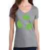 Women's Fan Favorite V Neck Tee Thumbnail