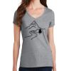 Women's Fan Favorite V Neck Tee Thumbnail