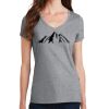 Women's Fan Favorite V Neck Tee Thumbnail