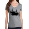 Women's Fan Favorite V Neck Tee Thumbnail