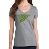 Women's Fan Favorite V Neck Tee Thumbnail