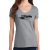 Women's Fan Favorite V Neck Tee Thumbnail