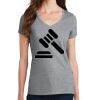Women's Fan Favorite V Neck Tee Thumbnail
