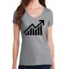 Women's Fan Favorite V Neck Tee Thumbnail