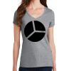 Women's Fan Favorite V Neck Tee Thumbnail