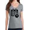 Women's Fan Favorite V Neck Tee Thumbnail