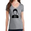Women's Fan Favorite V Neck Tee Thumbnail