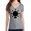 Women's Fan Favorite V Neck Tee Thumbnail