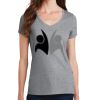 Women's Fan Favorite V Neck Tee Thumbnail