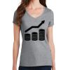 Women's Fan Favorite V Neck Tee Thumbnail