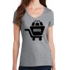 Women's Fan Favorite V Neck Tee Thumbnail