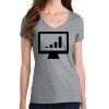 Women's Fan Favorite V Neck Tee Thumbnail
