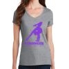 Women's Fan Favorite V Neck Tee Thumbnail