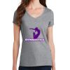 Women's Fan Favorite V Neck Tee Thumbnail