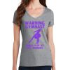 Women's Fan Favorite V Neck Tee Thumbnail