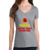 Women's Fan Favorite V Neck Tee Thumbnail