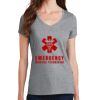 Women's Fan Favorite V Neck Tee Thumbnail
