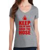 Women's Fan Favorite V Neck Tee Thumbnail