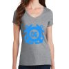 Women's Fan Favorite V Neck Tee Thumbnail