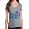 Women's Fan Favorite V Neck Tee Thumbnail