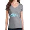Women's Fan Favorite V Neck Tee Thumbnail