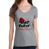 Women's Fan Favorite V Neck Tee Thumbnail
