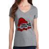 Women's Fan Favorite V Neck Tee Thumbnail