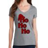 Women's Fan Favorite V Neck Tee Thumbnail