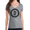 Women's Fan Favorite V Neck Tee Thumbnail