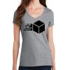 Women's Fan Favorite V Neck Tee Thumbnail