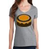 Women's Fan Favorite V Neck Tee Thumbnail
