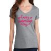 Women's Fan Favorite V Neck Tee Thumbnail