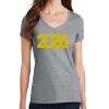 Women's Fan Favorite V Neck Tee Thumbnail
