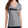 Women's Fan Favorite V Neck Tee Thumbnail