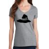 Women's Fan Favorite V Neck Tee Thumbnail