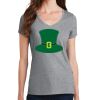 Women's Fan Favorite V Neck Tee Thumbnail