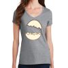 Women's Fan Favorite V Neck Tee Thumbnail