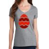 Women's Fan Favorite V Neck Tee Thumbnail