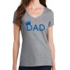 Women's Fan Favorite V Neck Tee Thumbnail