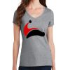 Women's Fan Favorite V Neck Tee Thumbnail