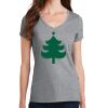 Women's Fan Favorite V Neck Tee Thumbnail