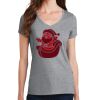 Women's Fan Favorite V Neck Tee Thumbnail