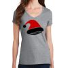 Women's Fan Favorite V Neck Tee Thumbnail