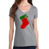 Women's Fan Favorite V Neck Tee Thumbnail