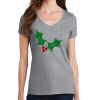 Women's Fan Favorite V Neck Tee Thumbnail