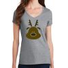 Women's Fan Favorite V Neck Tee Thumbnail