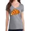 Women's Fan Favorite V Neck Tee Thumbnail