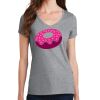 Women's Fan Favorite V Neck Tee Thumbnail