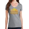 Women's Fan Favorite V Neck Tee Thumbnail